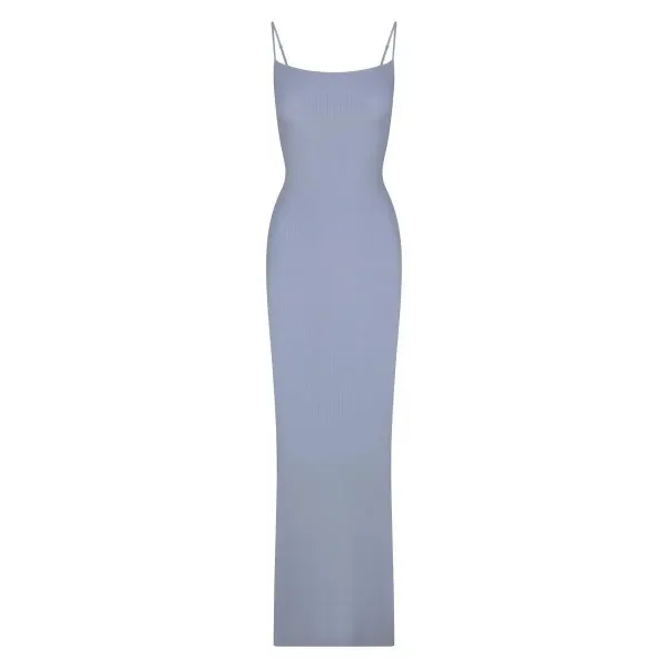 Design Slip Dress Lilac Maxi Dress - 10