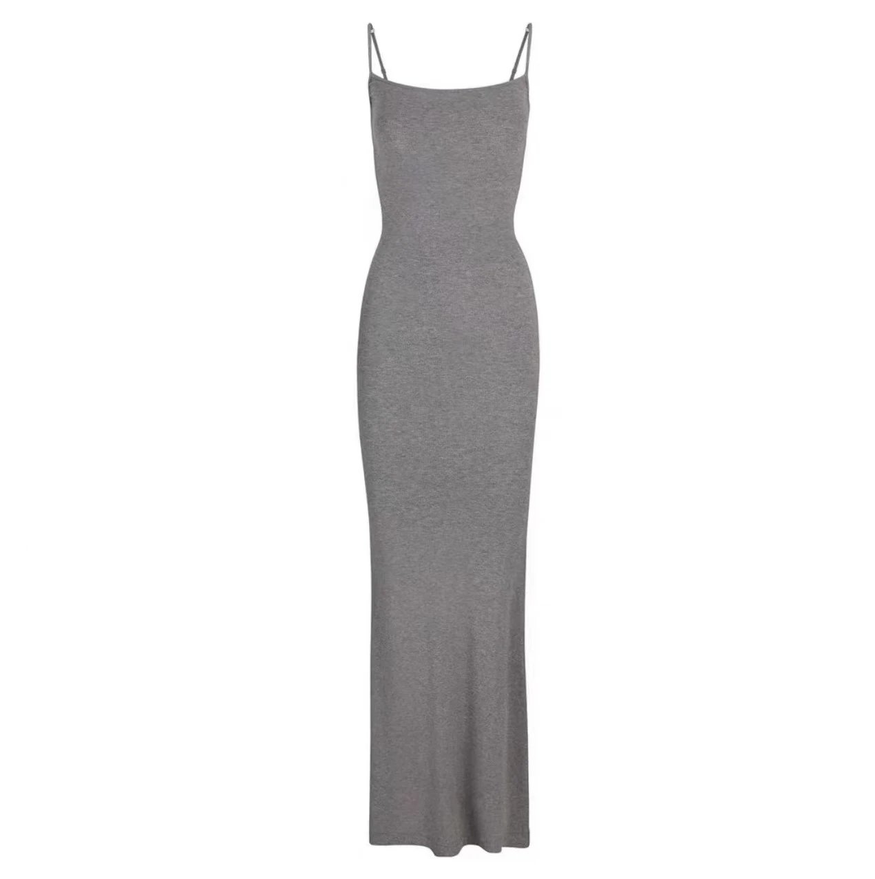 Gray 【Slip Dress】High Version