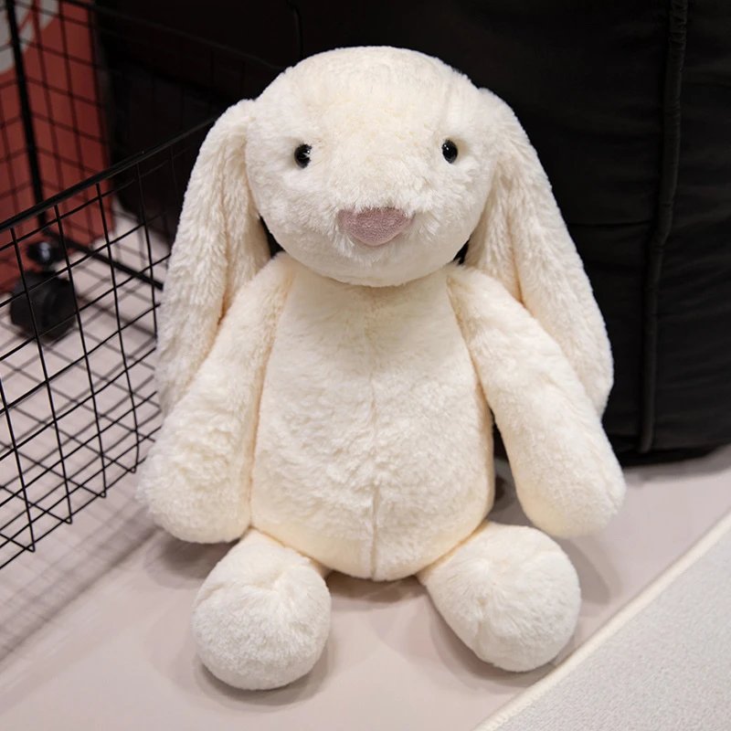 邦尼兔米白45cm