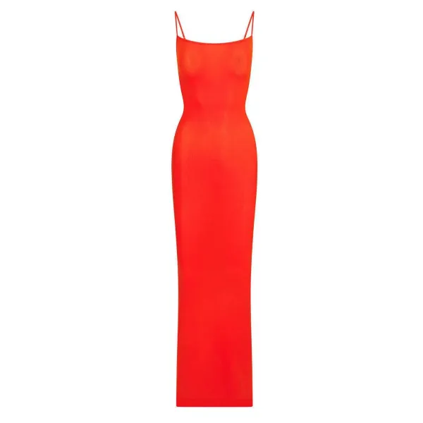 Design Slip Dress Lilac Maxi Dress - 11