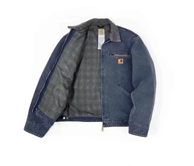 Carhartt Jackets Detroit Jacket product detail image 4