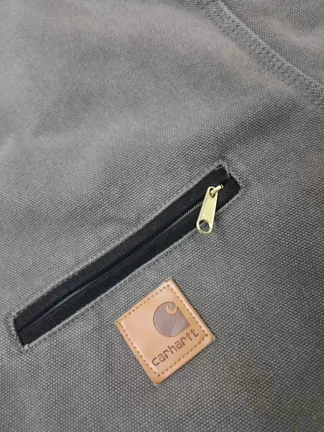 Carhartt Jackets Detroit Jacket product detail image 7
