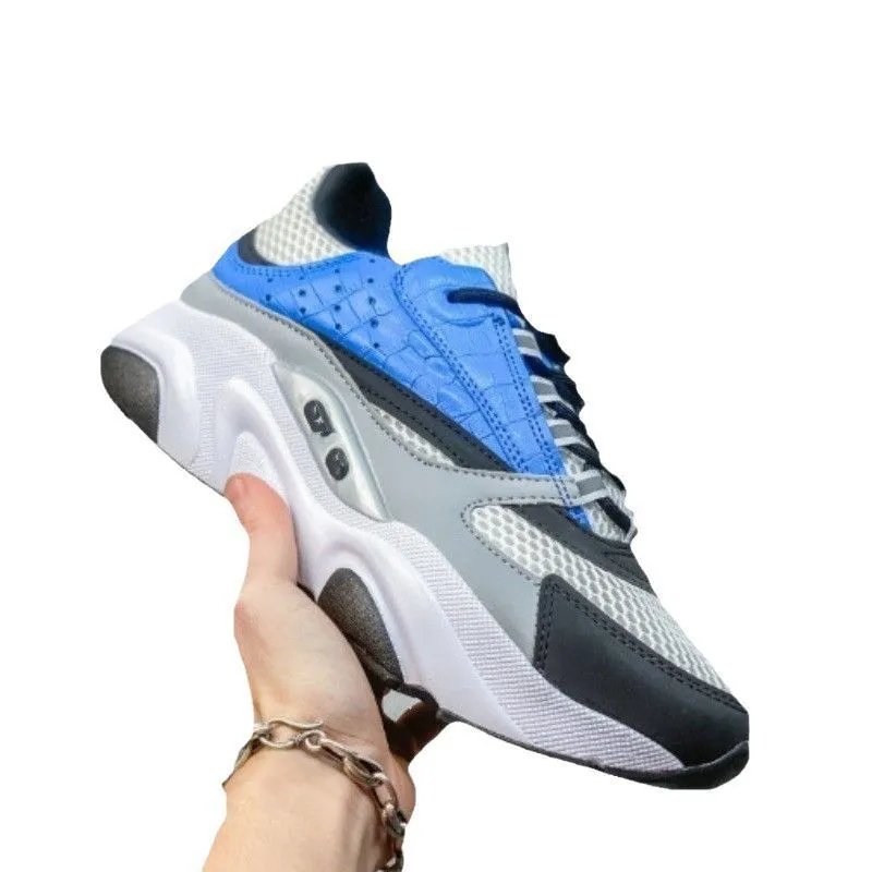 家外贸增高B22男女厚底复古站老爹运动透气鞋新款休闲欧洲无质量问题不可无理由退货 5