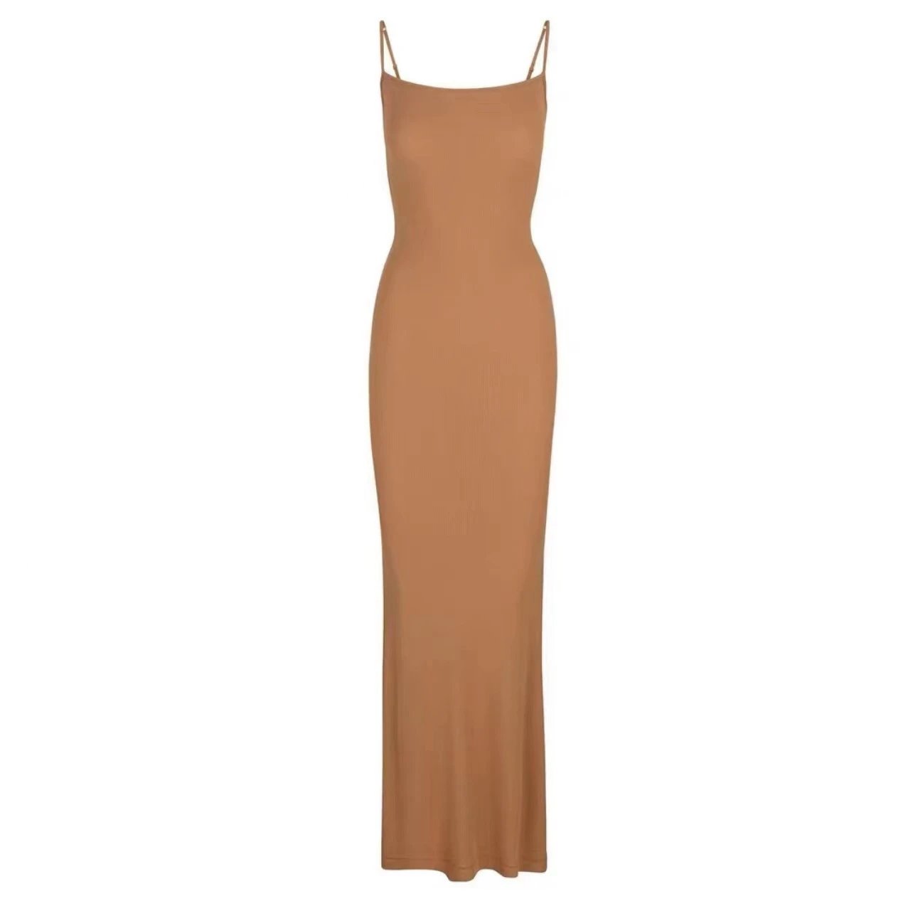 Camel 【Slip Dress】High Version