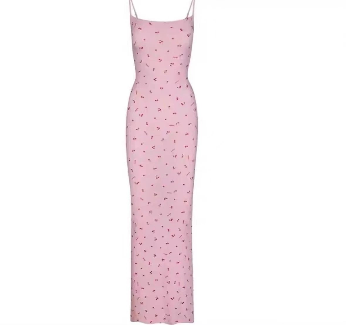 Cherry 【Slip Dress】High Version