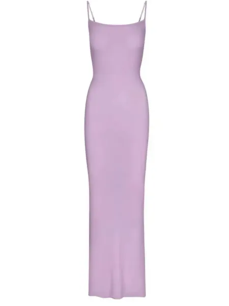 Design Slip Dress Lilac Maxi Dress - 2