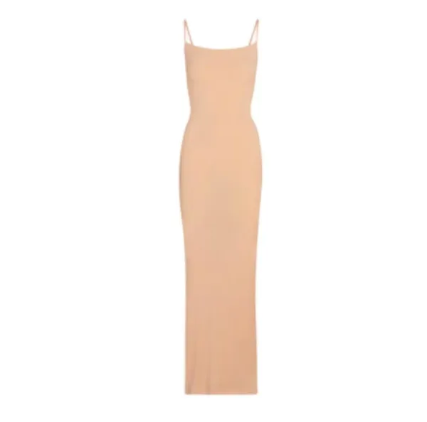 Design Slip Dress Lilac Maxi Dress - 14