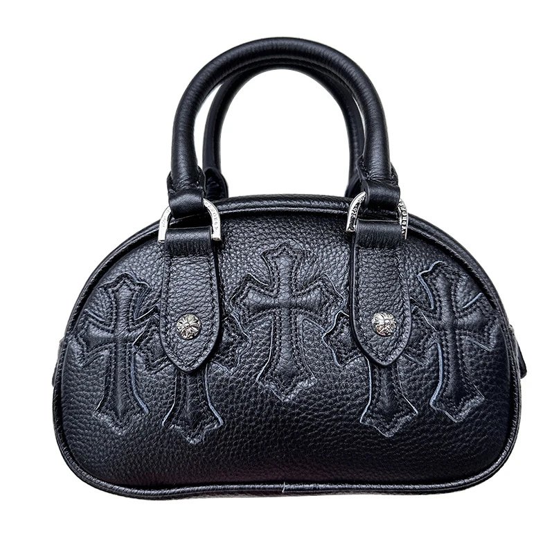 Chrome Hearts Cross Embossed D
