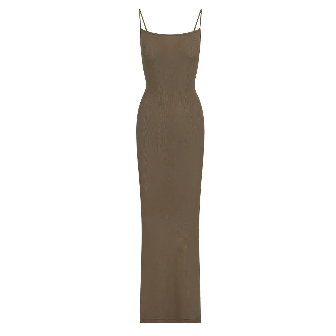Military Green 【Slip Dress】High Version