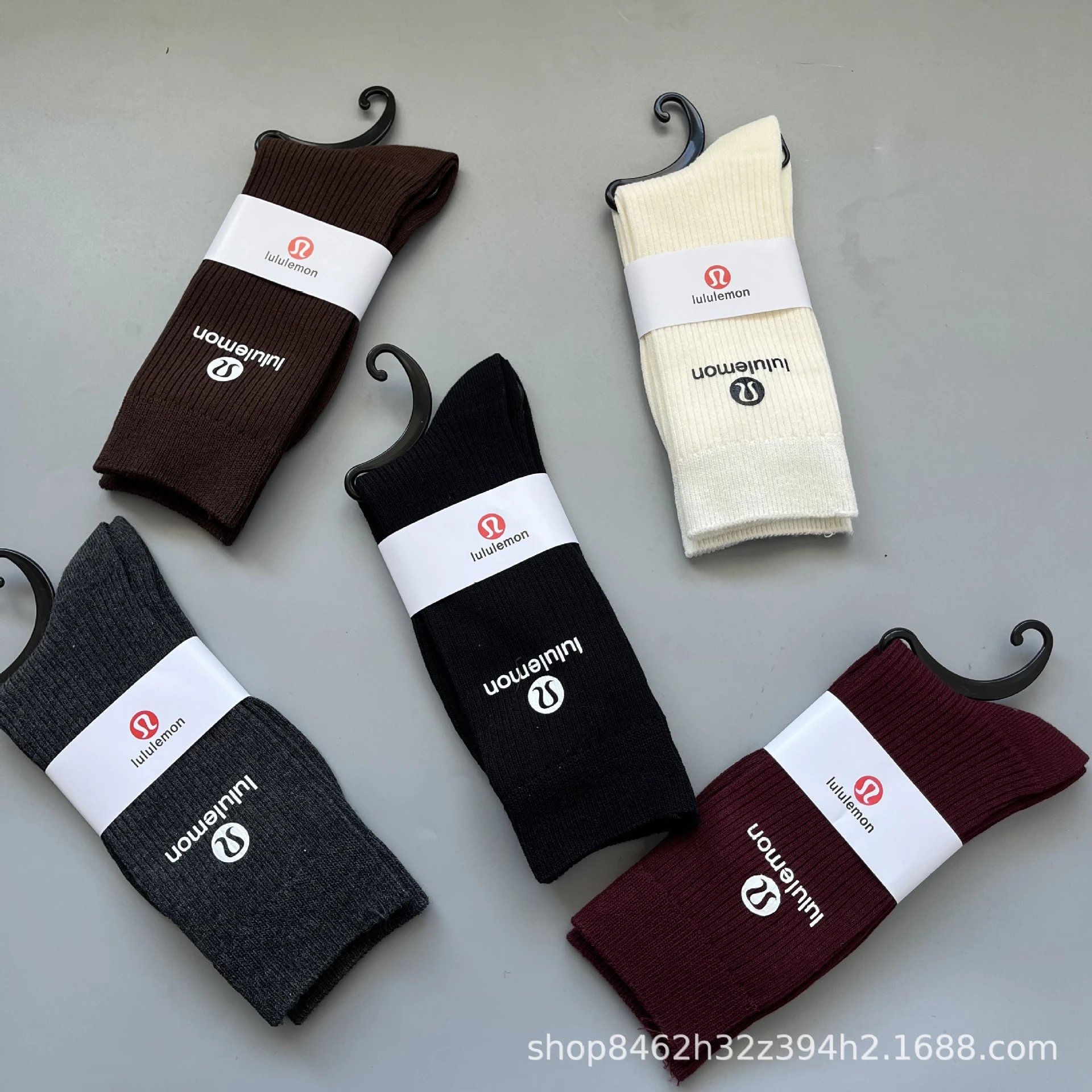 Women Performance Athletic Cotton Socks