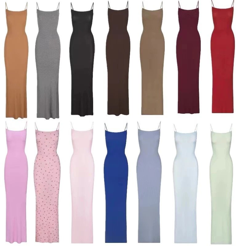 Slip Bodycon Maxi Dress *No Returns Without Quality Issues