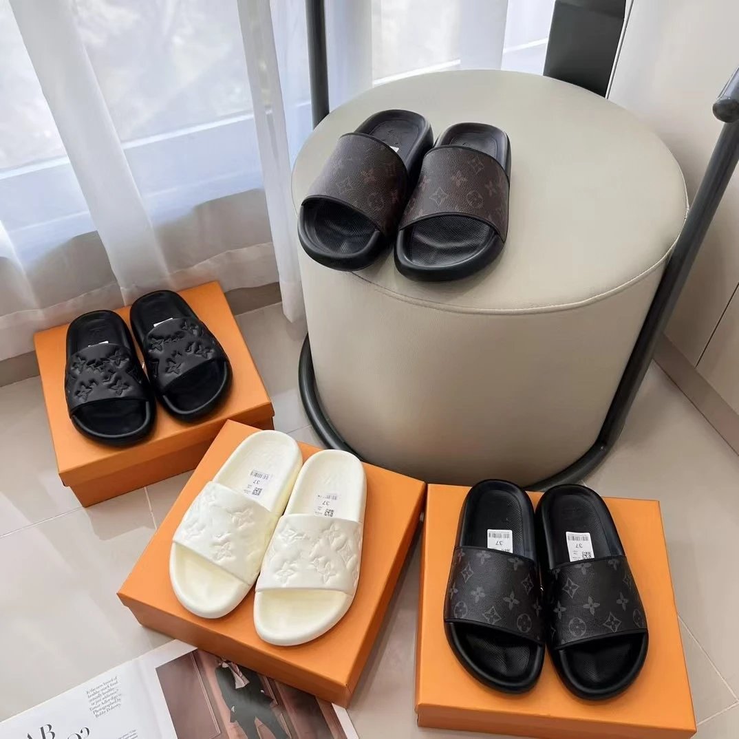 Louis Vuitton Monogram Slide S