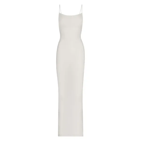 Design Slip Dress Lilac Maxi Dress - 12