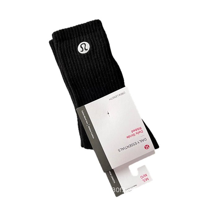 Lululemon Mid‐calf sports socks: seller detail photo 3