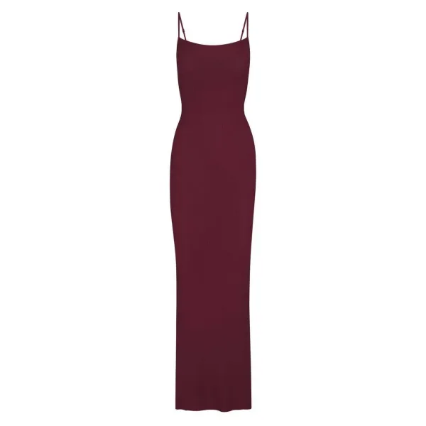 Design Slip Dress Lilac Maxi Dress - 13