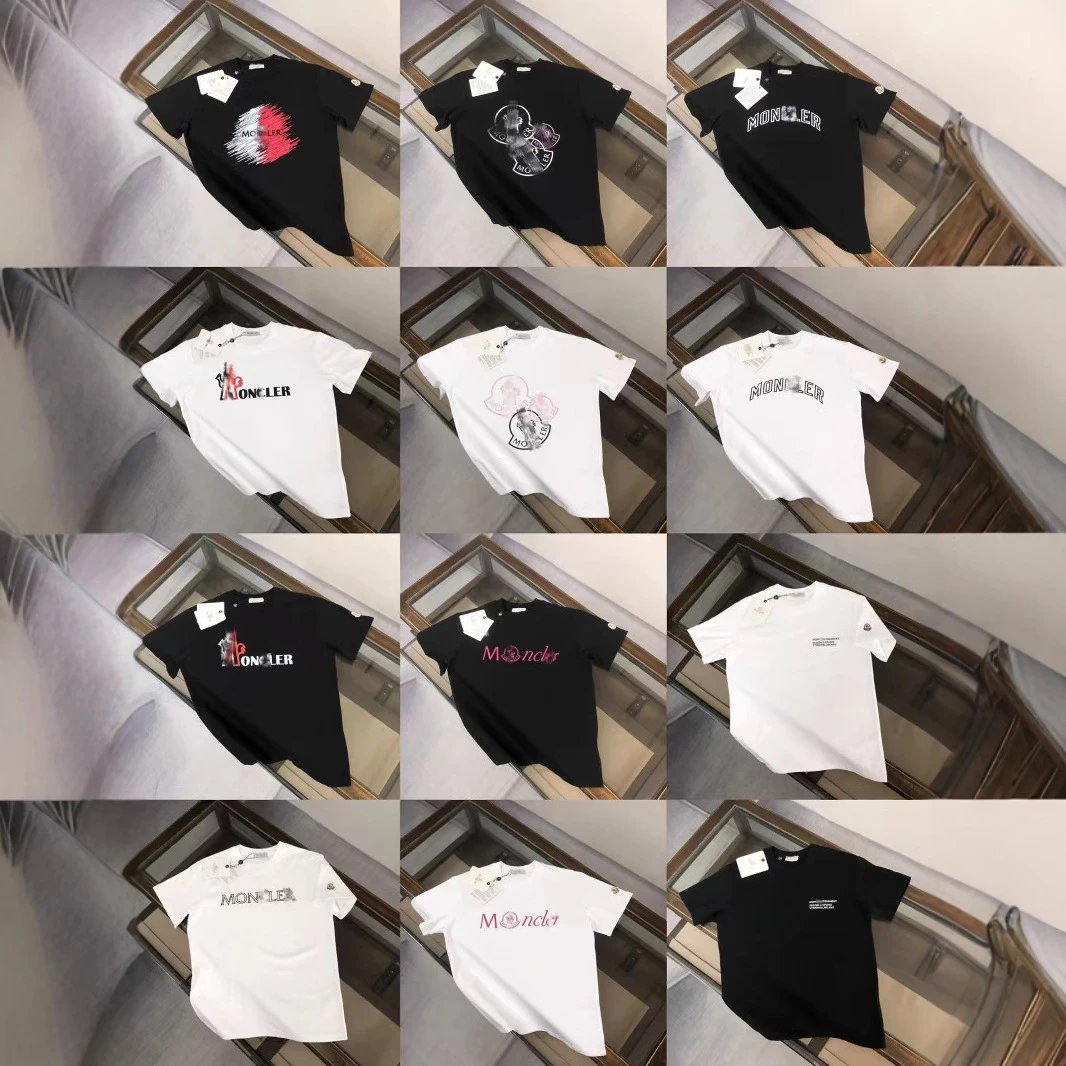 Moncler T-Shirt [13 styles]