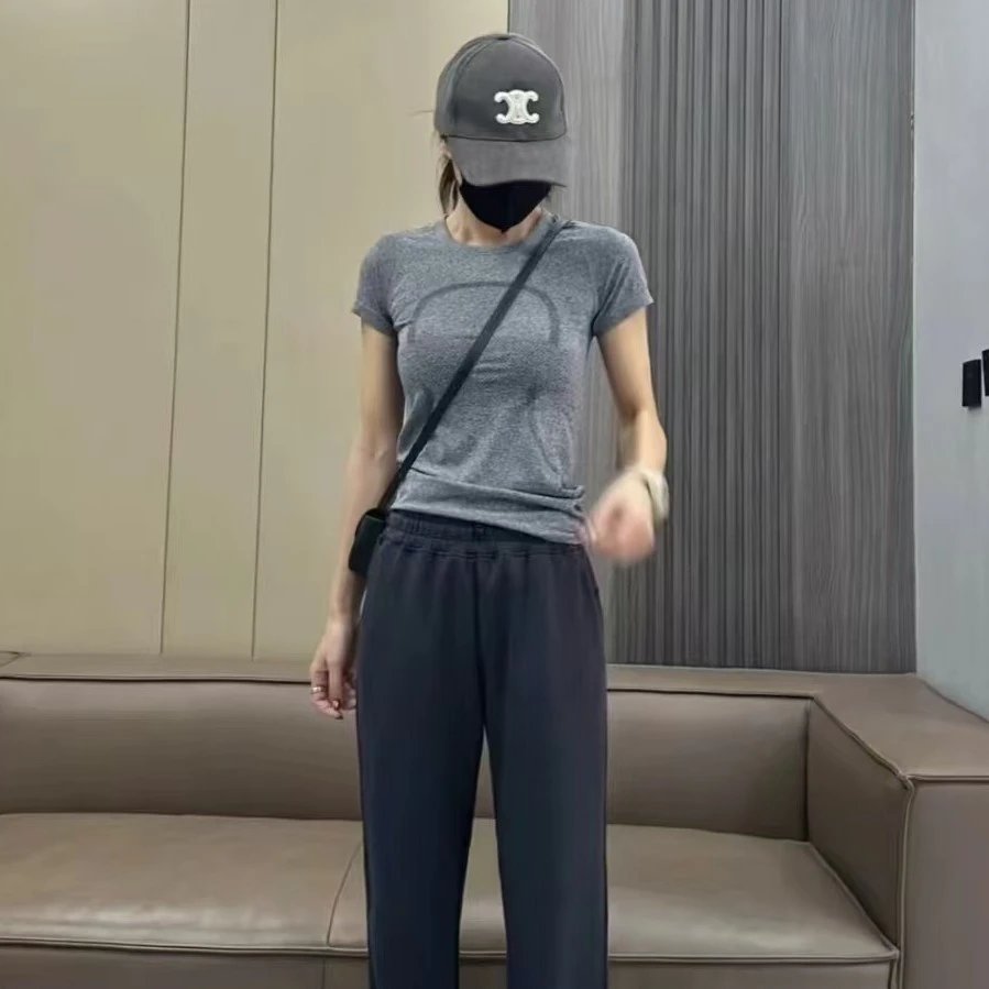 服透气10健身SwiftlyTech瑜伽T恤短袖户外运动服女跑步无质量问题不可无理由退货 3
