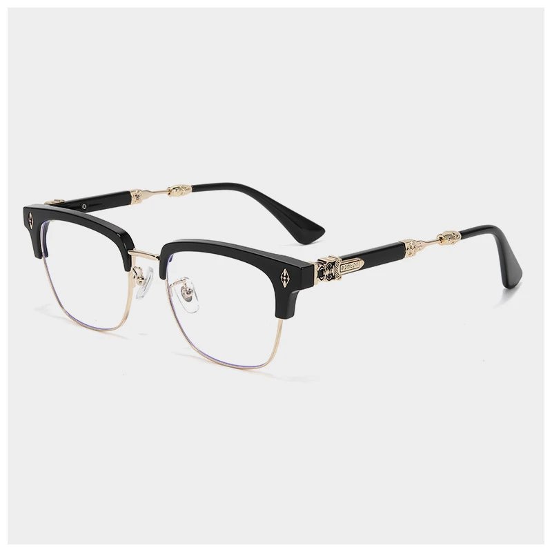 Prada Half-Rim Glasses [8 styl