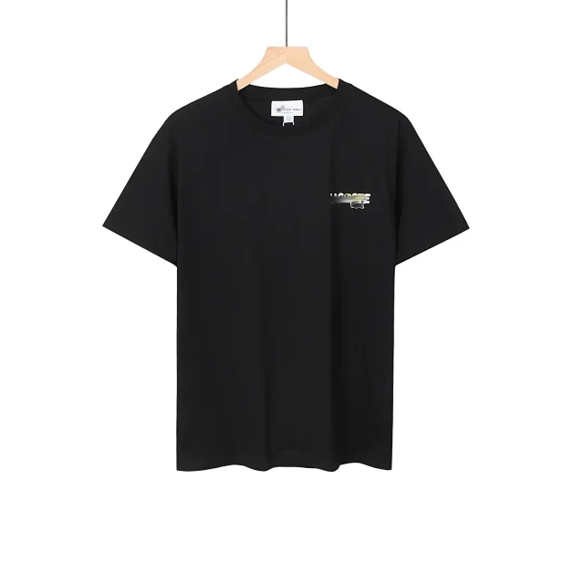 Lacoste Shirts Short-Sleeve Piqué Polo Shirt product detail image 13