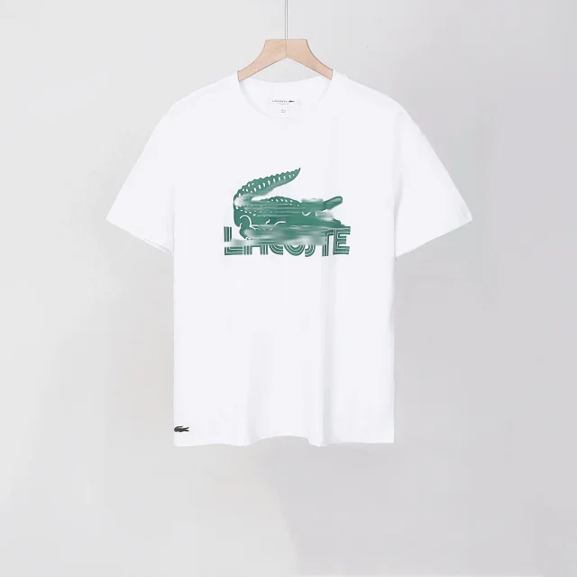 Lacoste Shirts Short-Sleeve Piqué Polo Shirt product detail image 19