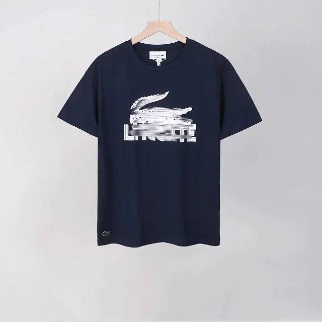 Lacoste Shirts Short-Sleeve Piqué Polo Shirt product detail image 20