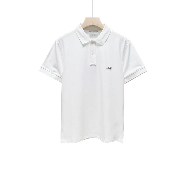 Lacoste Shirts Short-Sleeve Piqué Polo Shirt product detail image 3