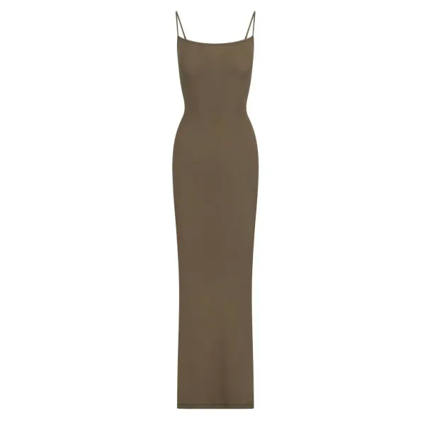 Design Slip Dress Lilac Maxi Dress - 3
