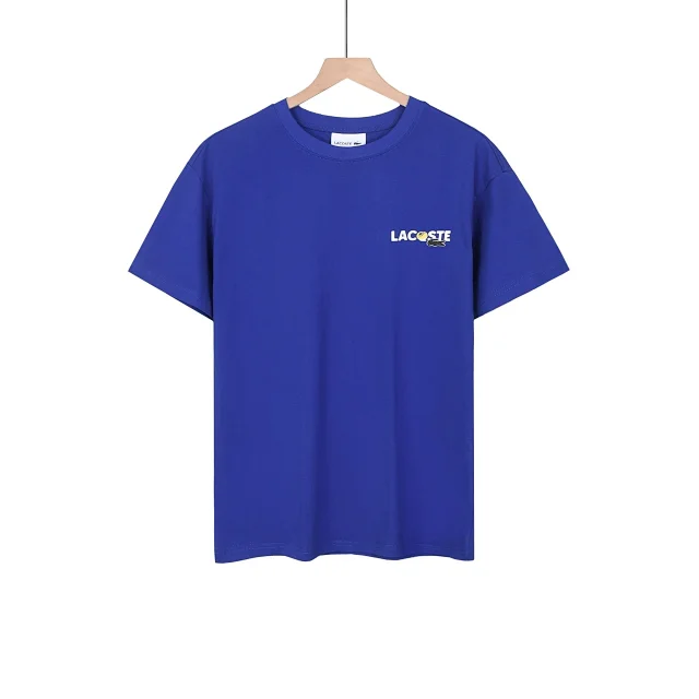 Lacoste Shirts Short-Sleeve Piqué Polo Shirt product detail image 11
