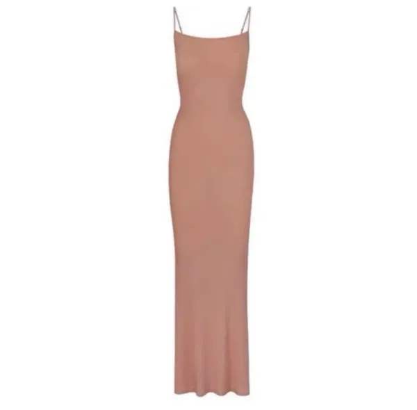 Design Slip Dress Lilac Maxi Dress - 6