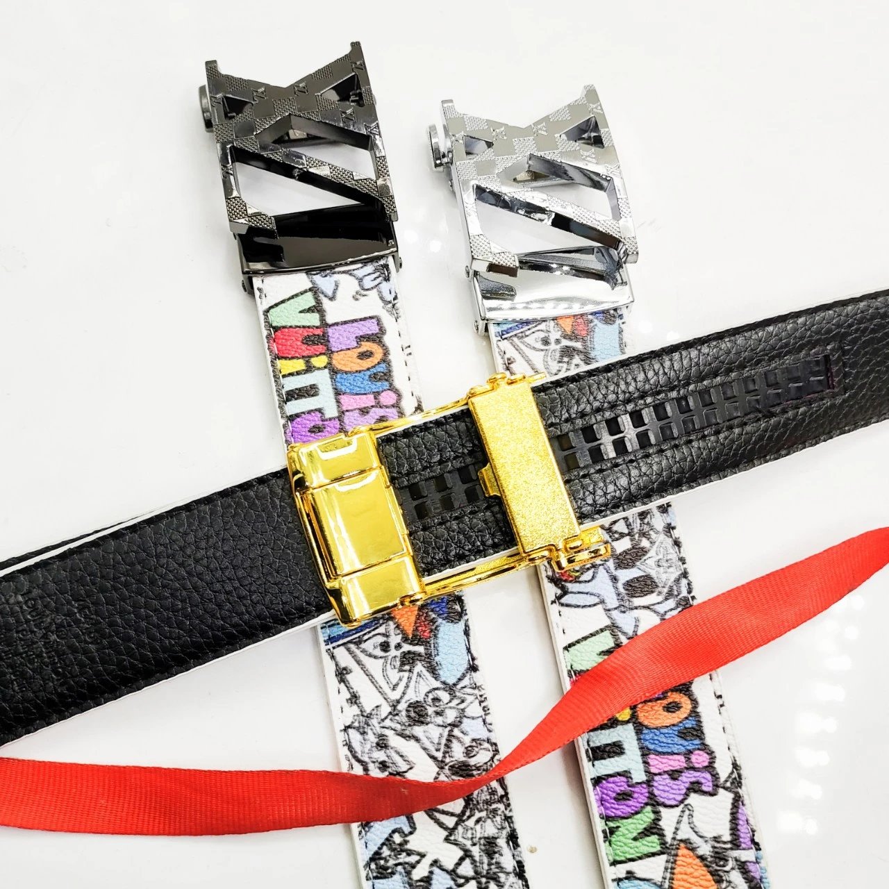 LV Initiales Belt [15 styles]