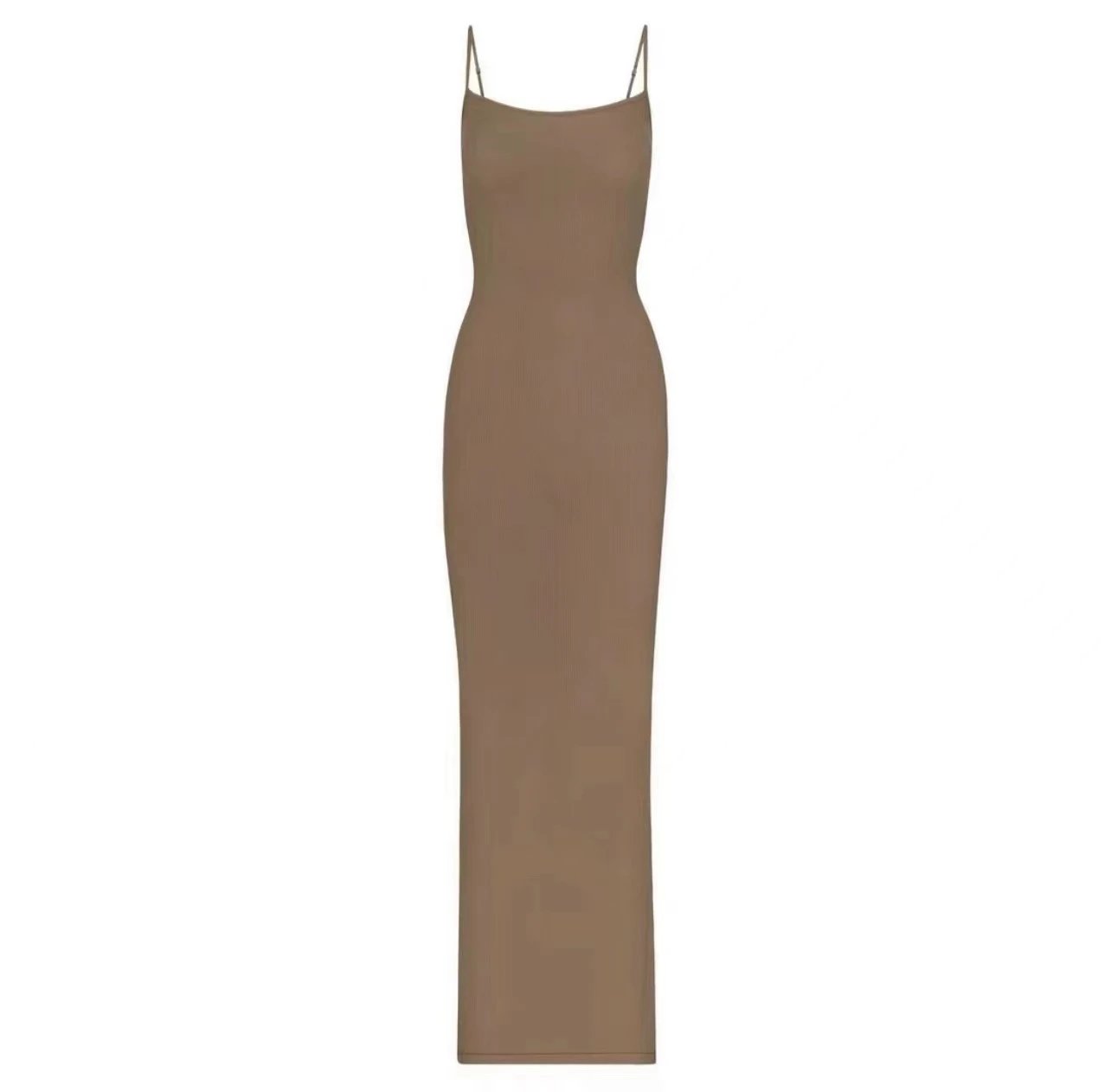 Khaki 【Slip Dress】High Version