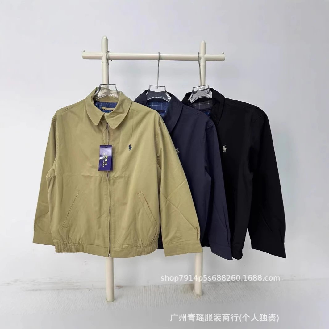 Polo Ralph Lauren Coach Jacket
