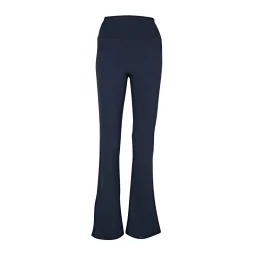 thumbnail for Slim flared pants, fitness wide-leg pants, high-waisted yoga, pilates, buttock lifting exercise, original standard nudity, no quality problems, no reason to return it