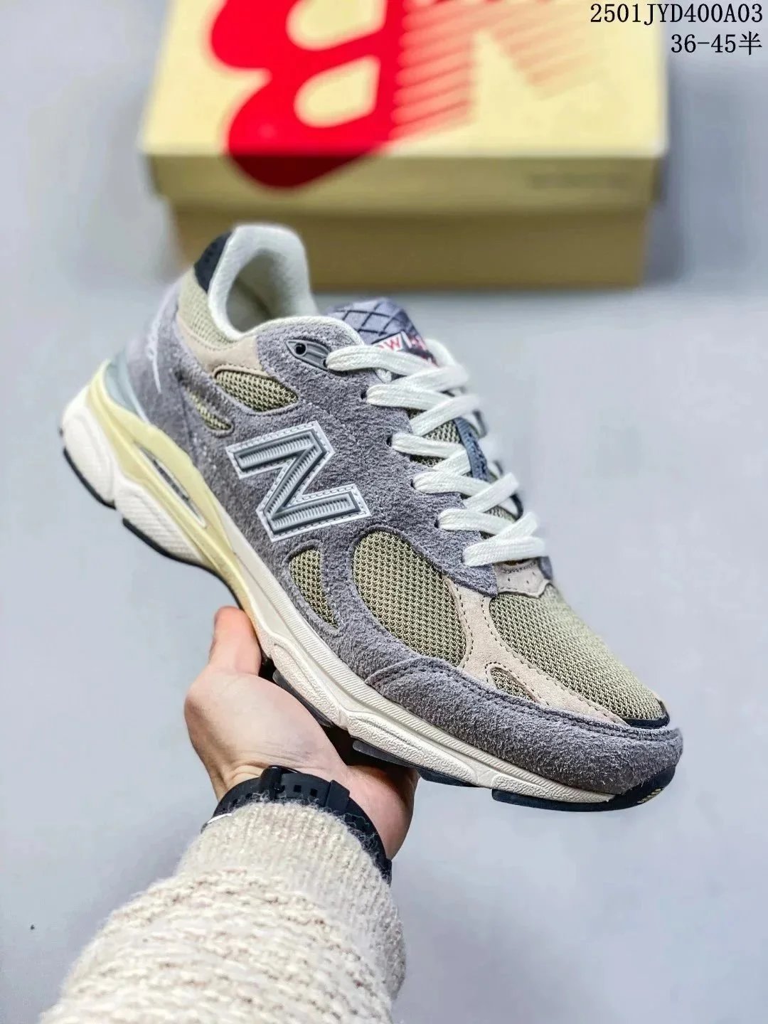 New Balance 992 [BEST BATCH]