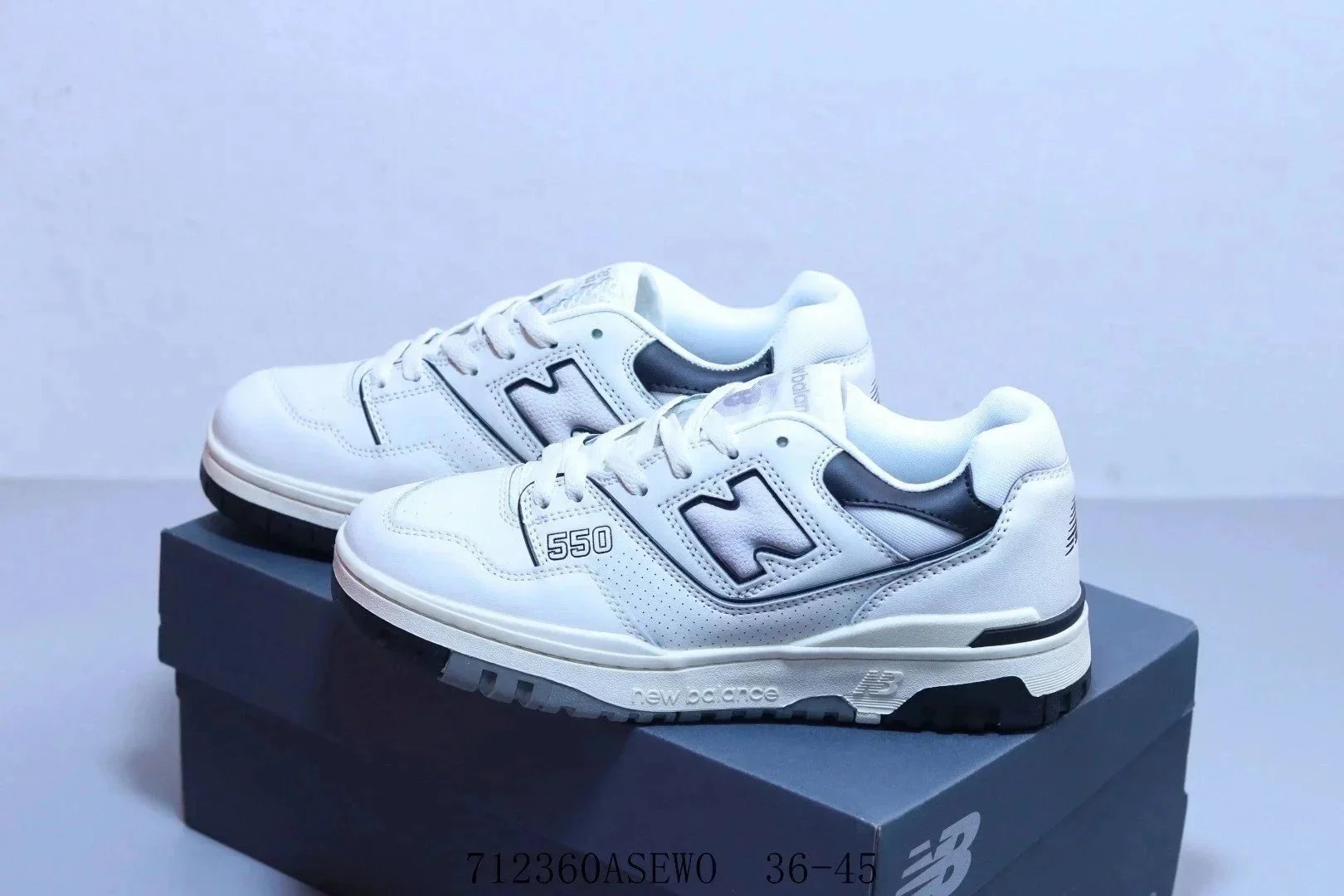 New Balance 550s [BEST BATCH]