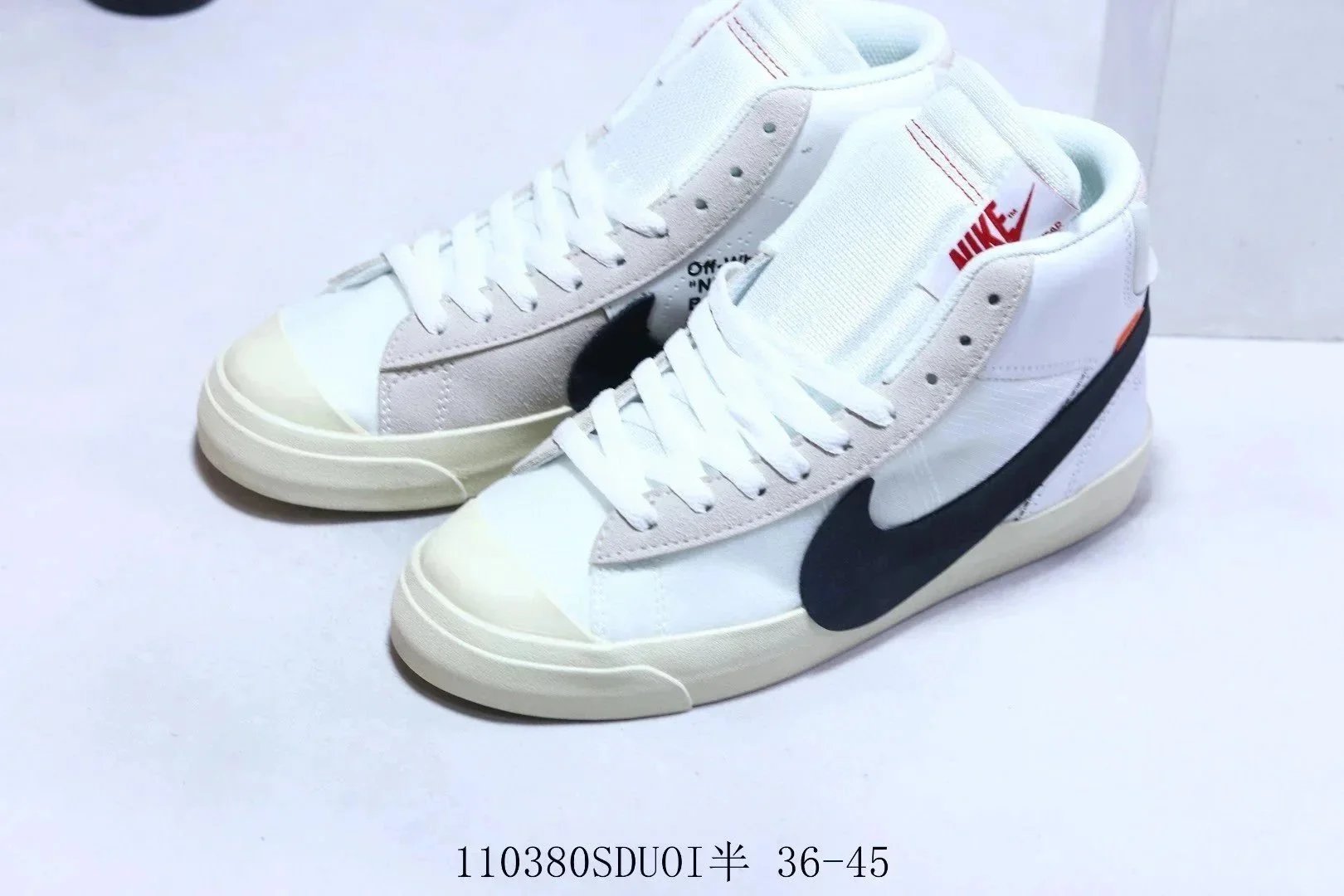 Nike Blazer Off White [BEST BATCH]