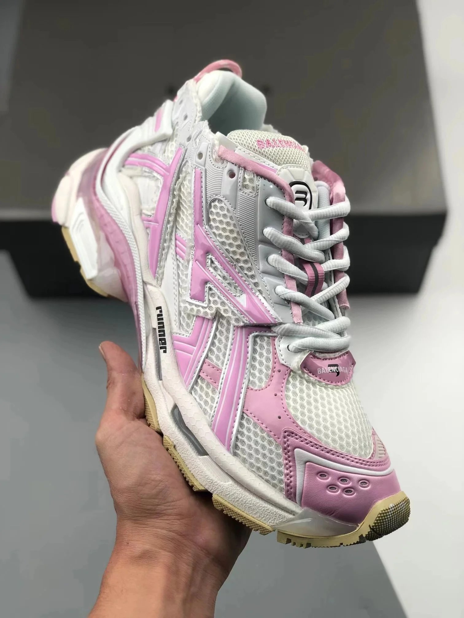 Balenciaga Runners [BEST BATCH]