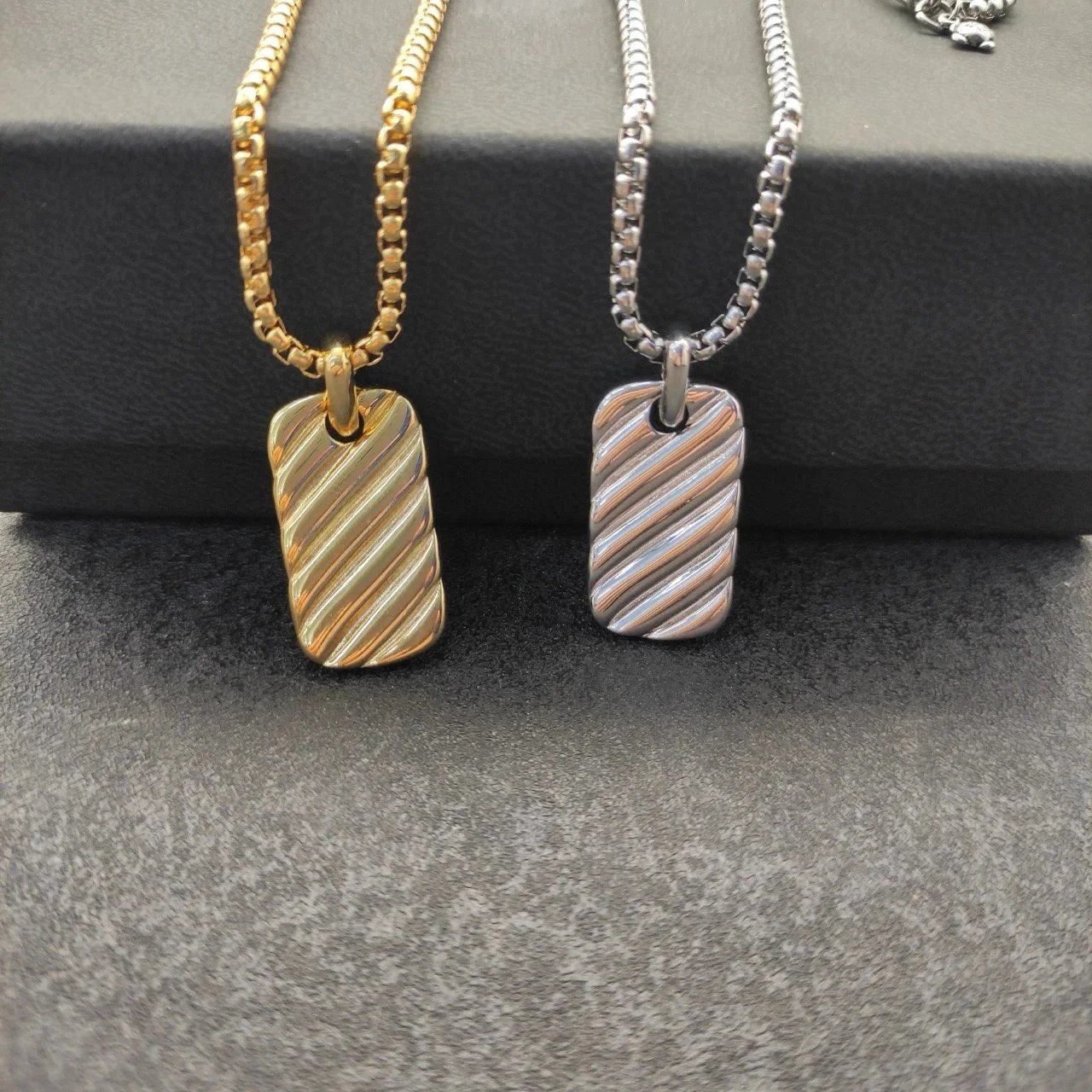 David** Necklace