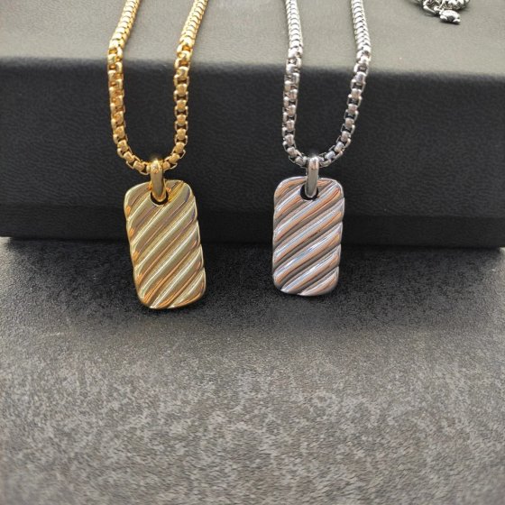 David** Necklace