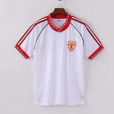 Real Madrid 2001-02 Centenary Home Retro