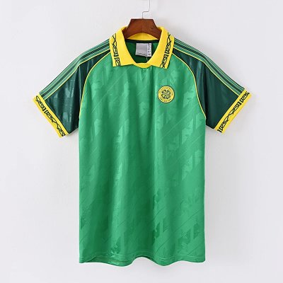 Celtic 1994-96 Away Retro (Bumblebee)