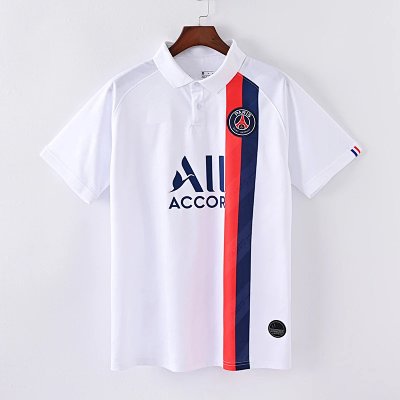 Paris Saint-Germain 2019-20 Fourth (Jordan White)
