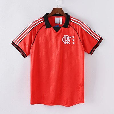 Flamengo 1990-92 Home Retro