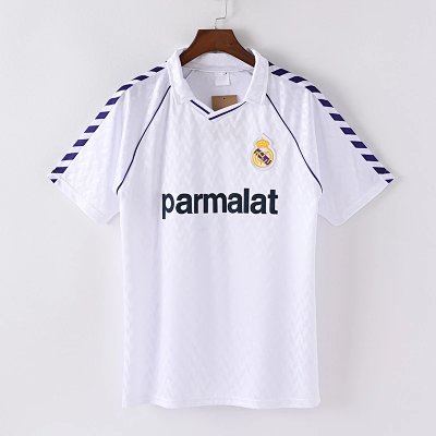 AC Milan 1996-97 Away Retro (White)