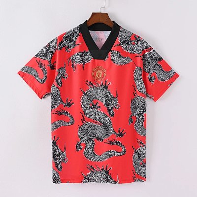 Manchester United 2020 Dragon Special Edition