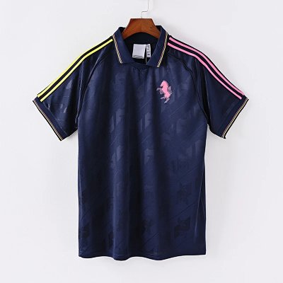 Manchester United 1992-94 Away Retro (Blue)