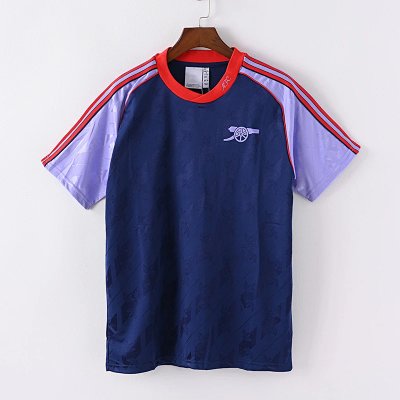 Arsenal 1994-96 Away Retro (Blue Lightning)