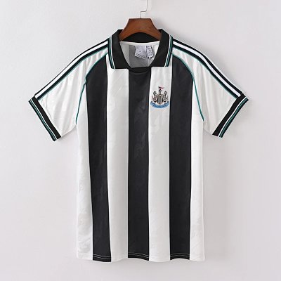 Newcastle United 1995-97 Home Retro
