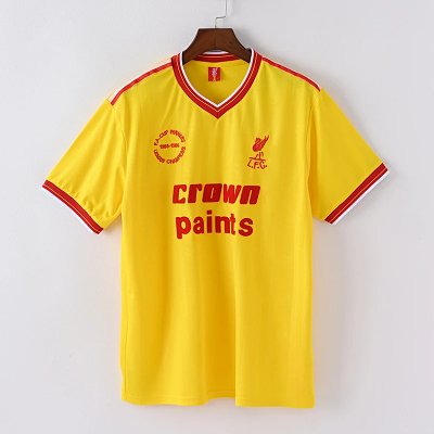 Arsenal 1991-93 Away Retro (Bruised Banana)