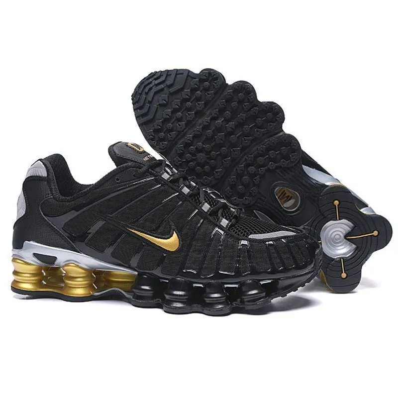 Shox TL - Black Gold